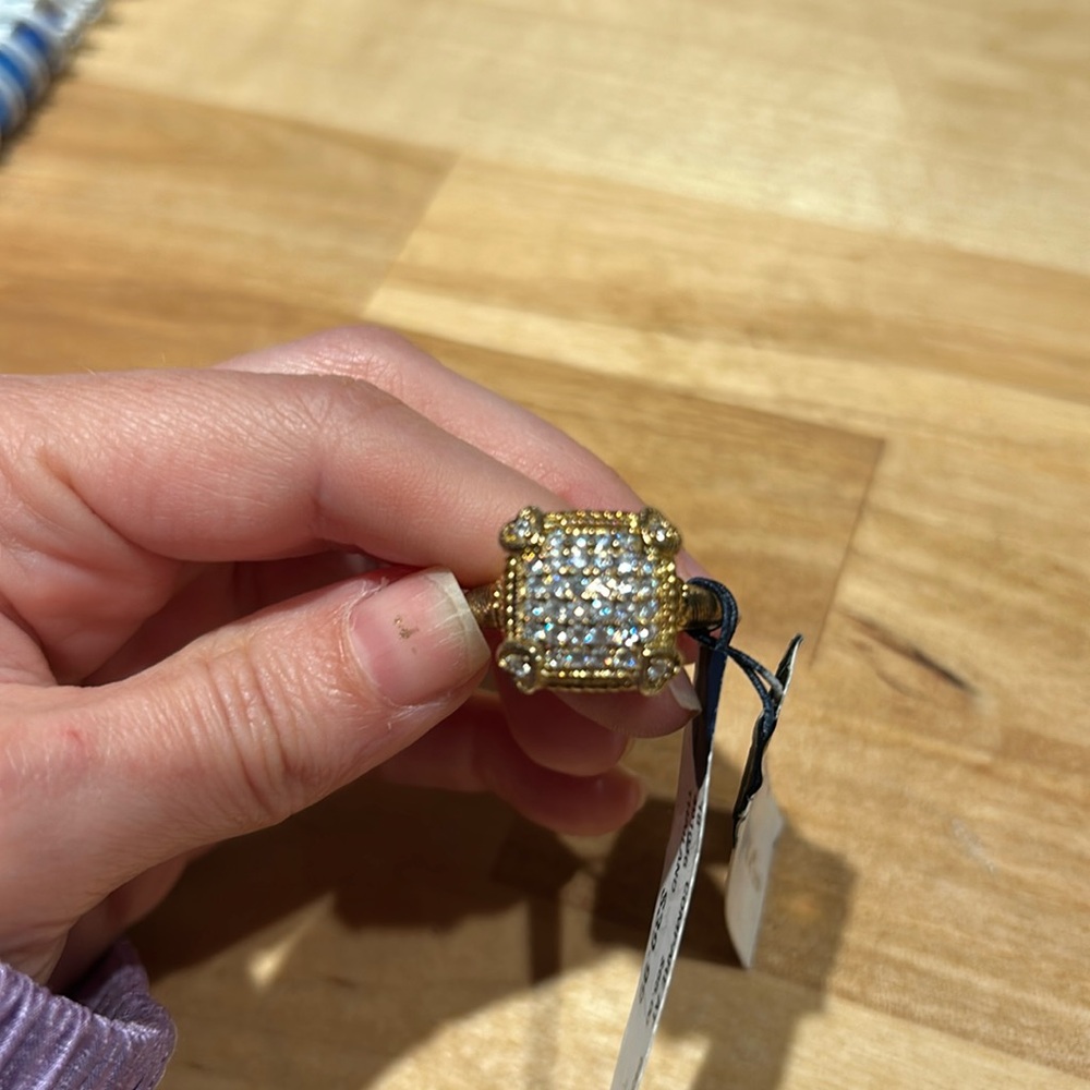 Judith Ripka Ring